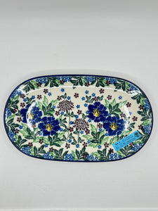 Oval Tray ~ U5135 - U4
