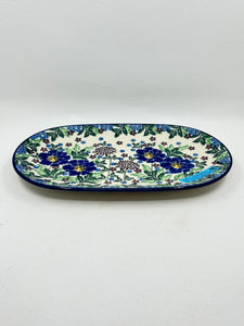 Oval Tray ~ U5135 - U4