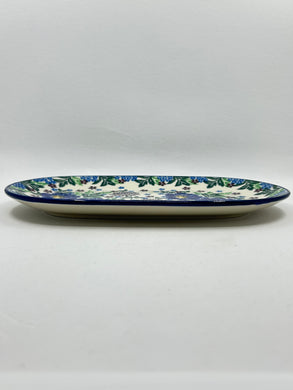 Oval Tray ~ U5135 - U4