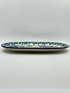 Oval Tray ~ U5135 - U4