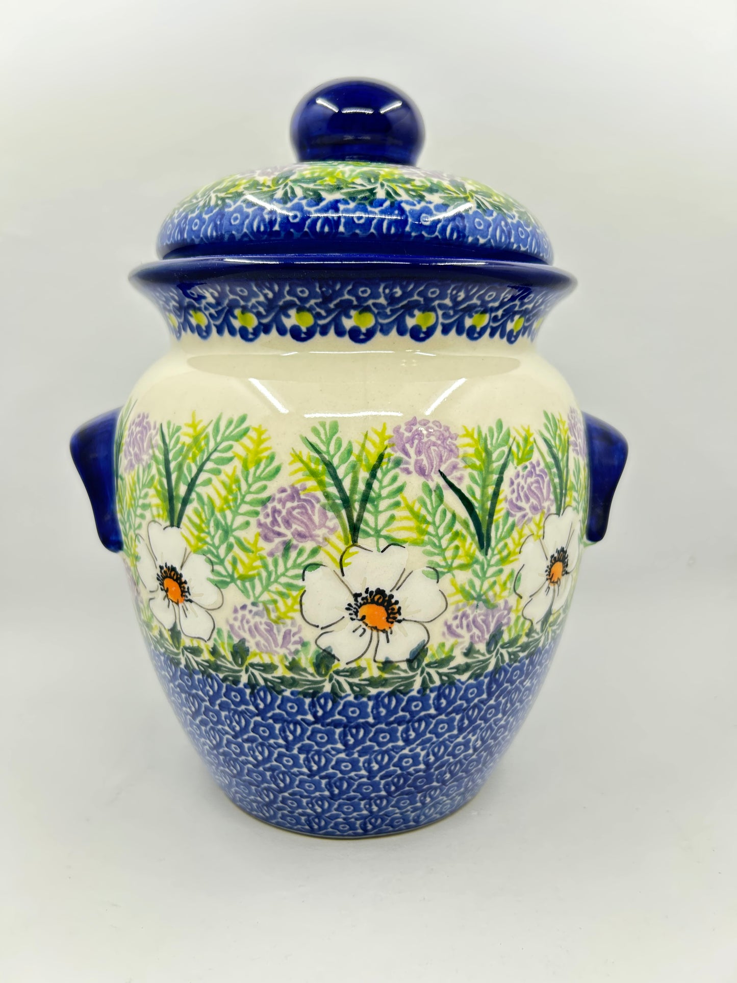 0622 Large Kalich Jar - A622