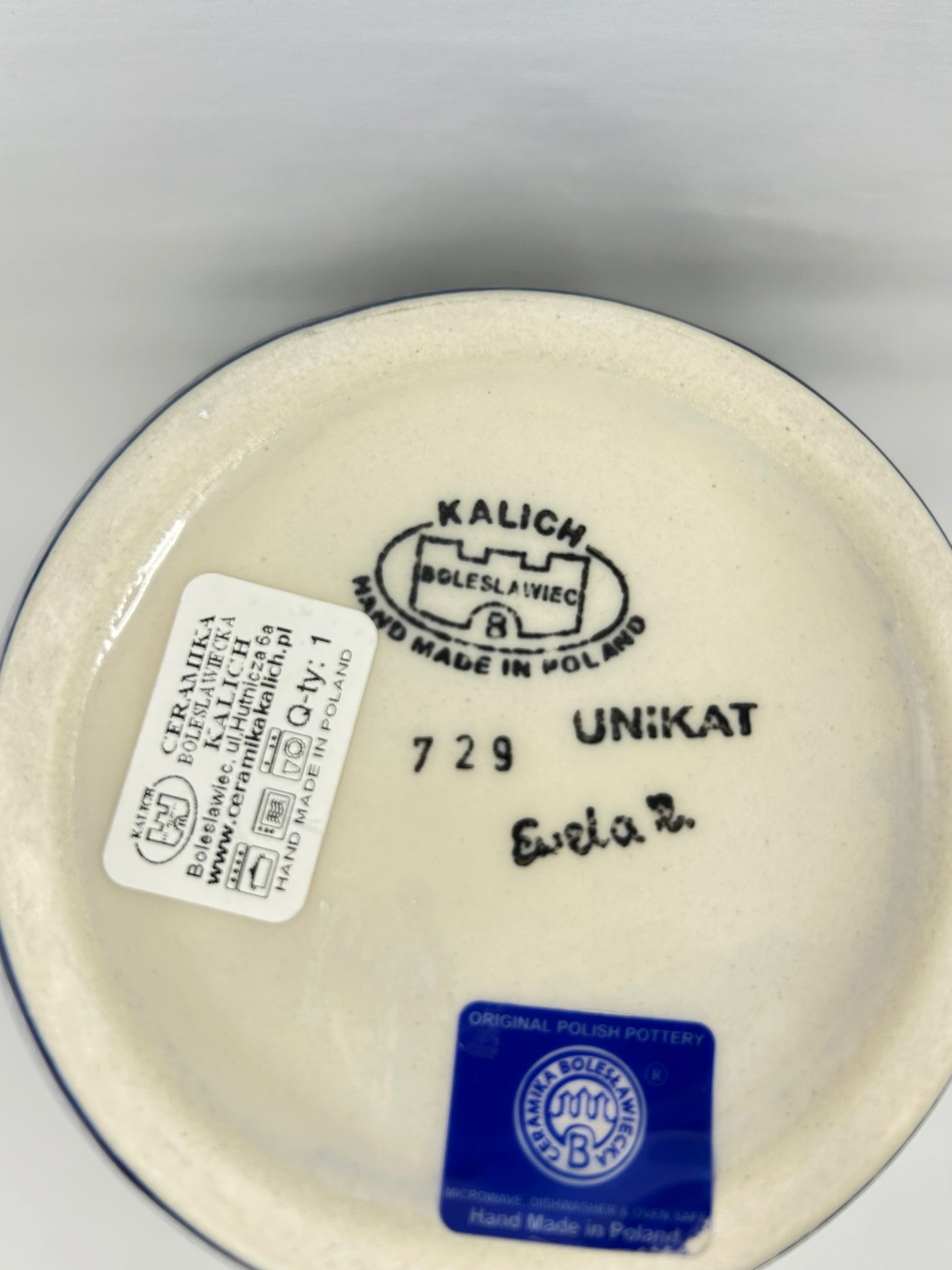 0622 Large Kalich Jar - A622