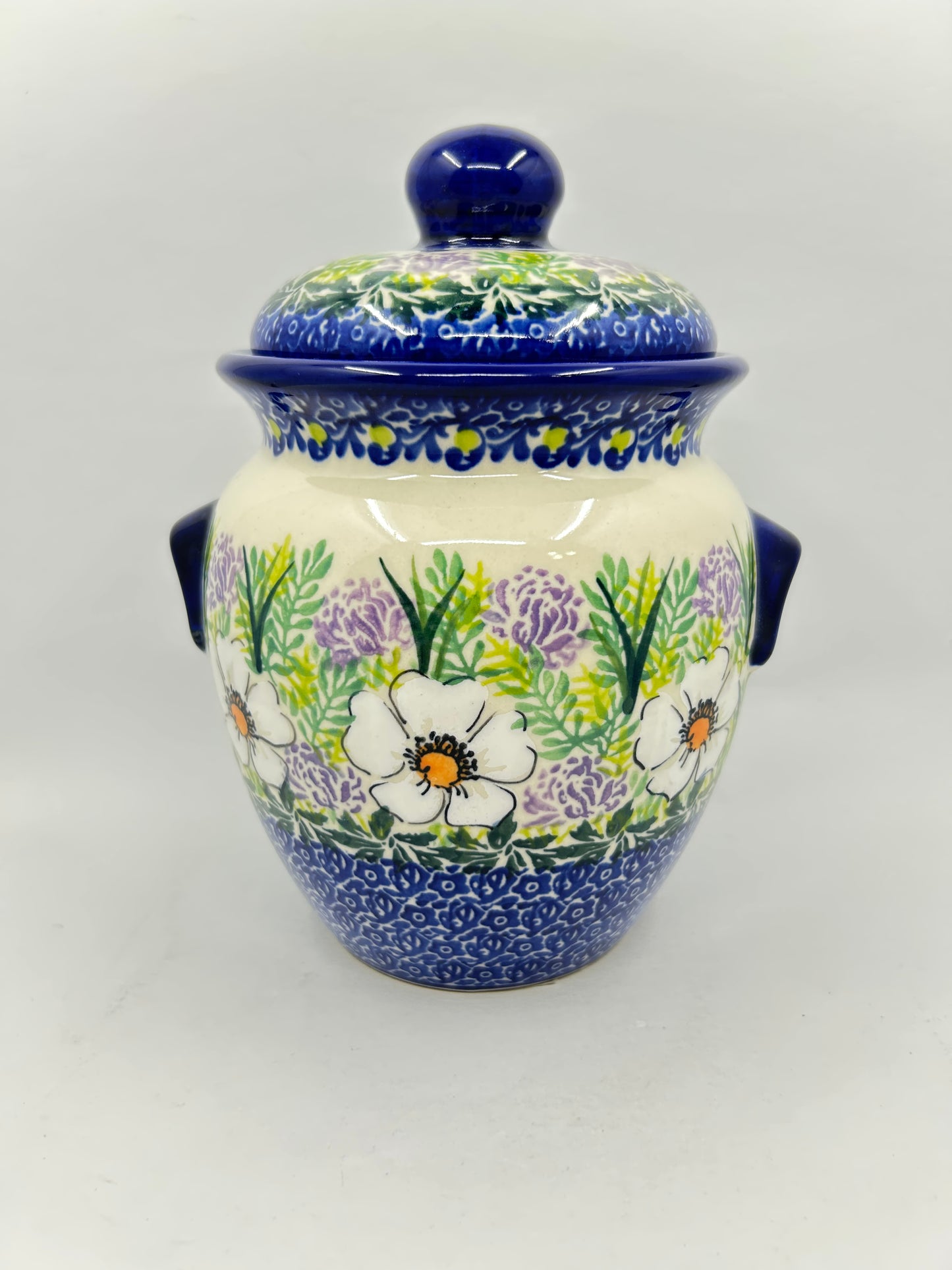 0623 Medium Kalich Jar - A729 - A