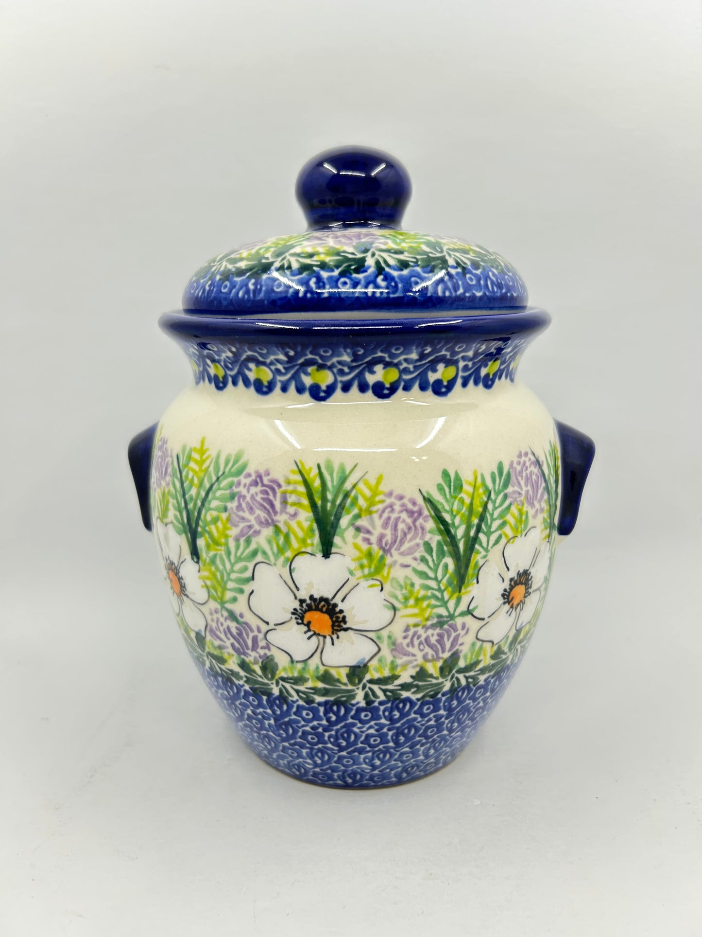 0623 Medium Kalich Jar - A729 - A