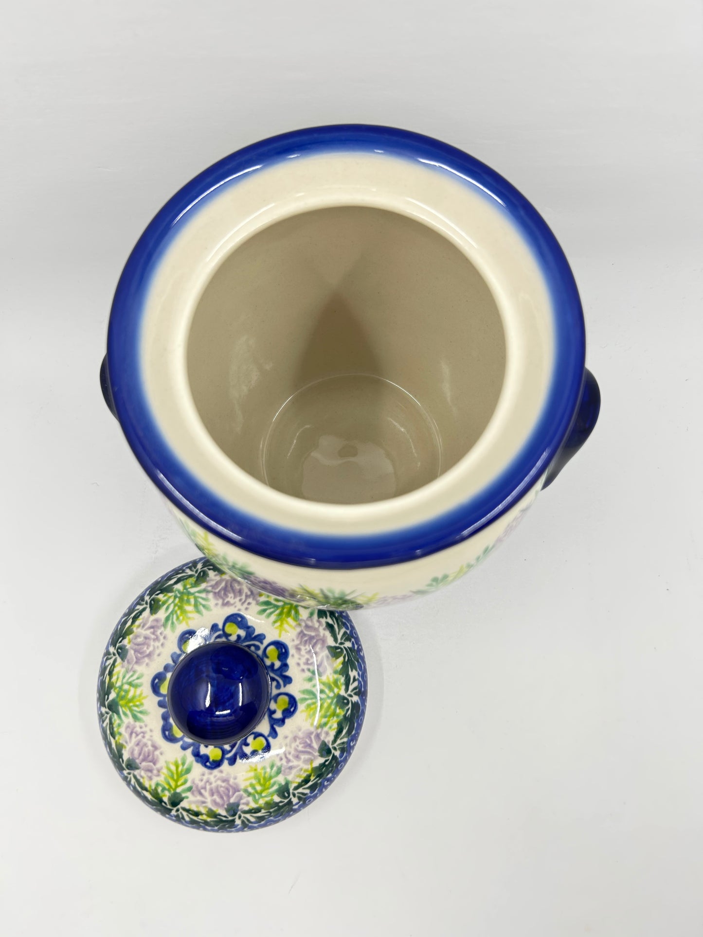 0623 Medium Kalich Jar - A729 - A