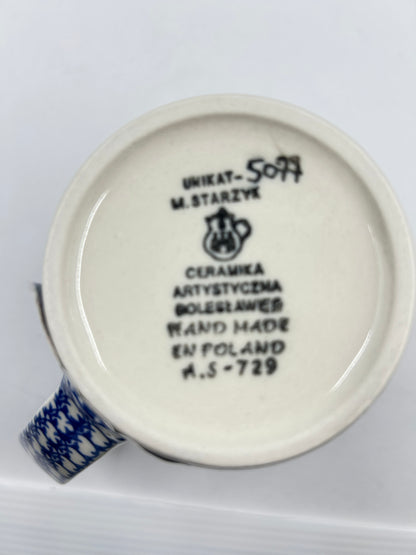 D60 Mug - U5077 - U4!