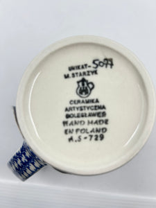 D60 Mug - U5077 - U4!