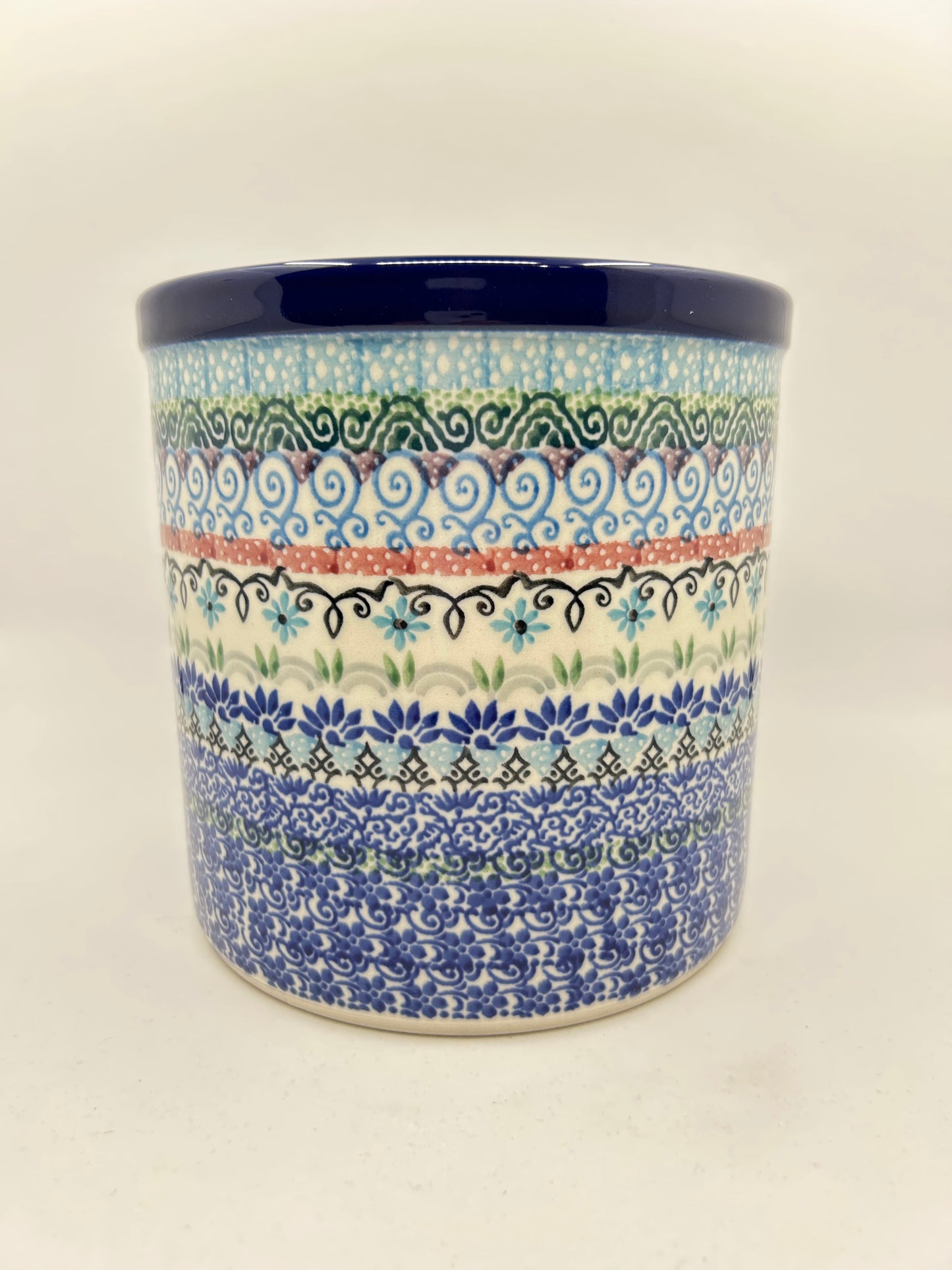 Utensil Holder ~ 5.5 inch ~ U5198 - U3!