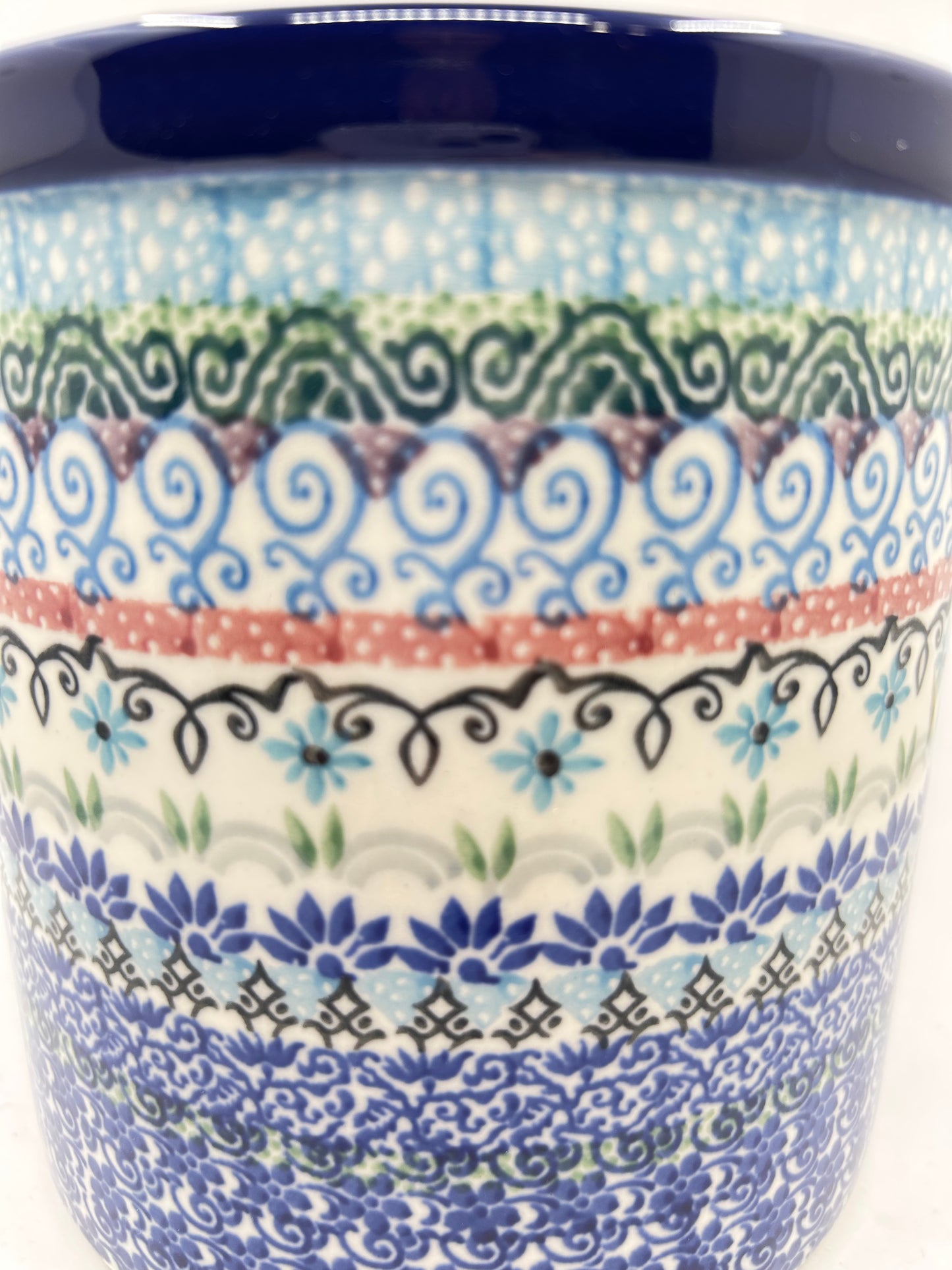 Utensil Holder ~ 5.5 inch ~ U5198 - U3!