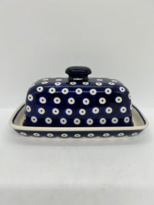 American Butter Dish  - 070A