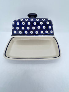 American Butter Dish  - 070A