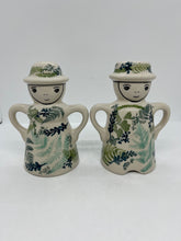 Load image into Gallery viewer, Salt &amp; Pepper Man &amp; Woman Set - GZ39