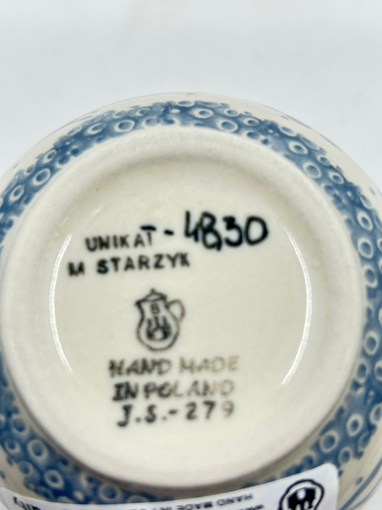 Bubble Mug ~ 8 oz ~ U4830 - U3!