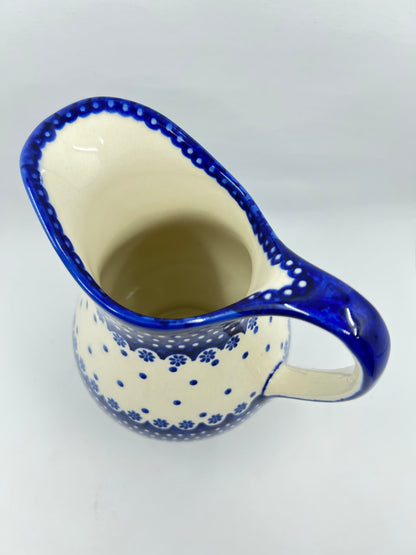0204 Juice Pitcher - U1035