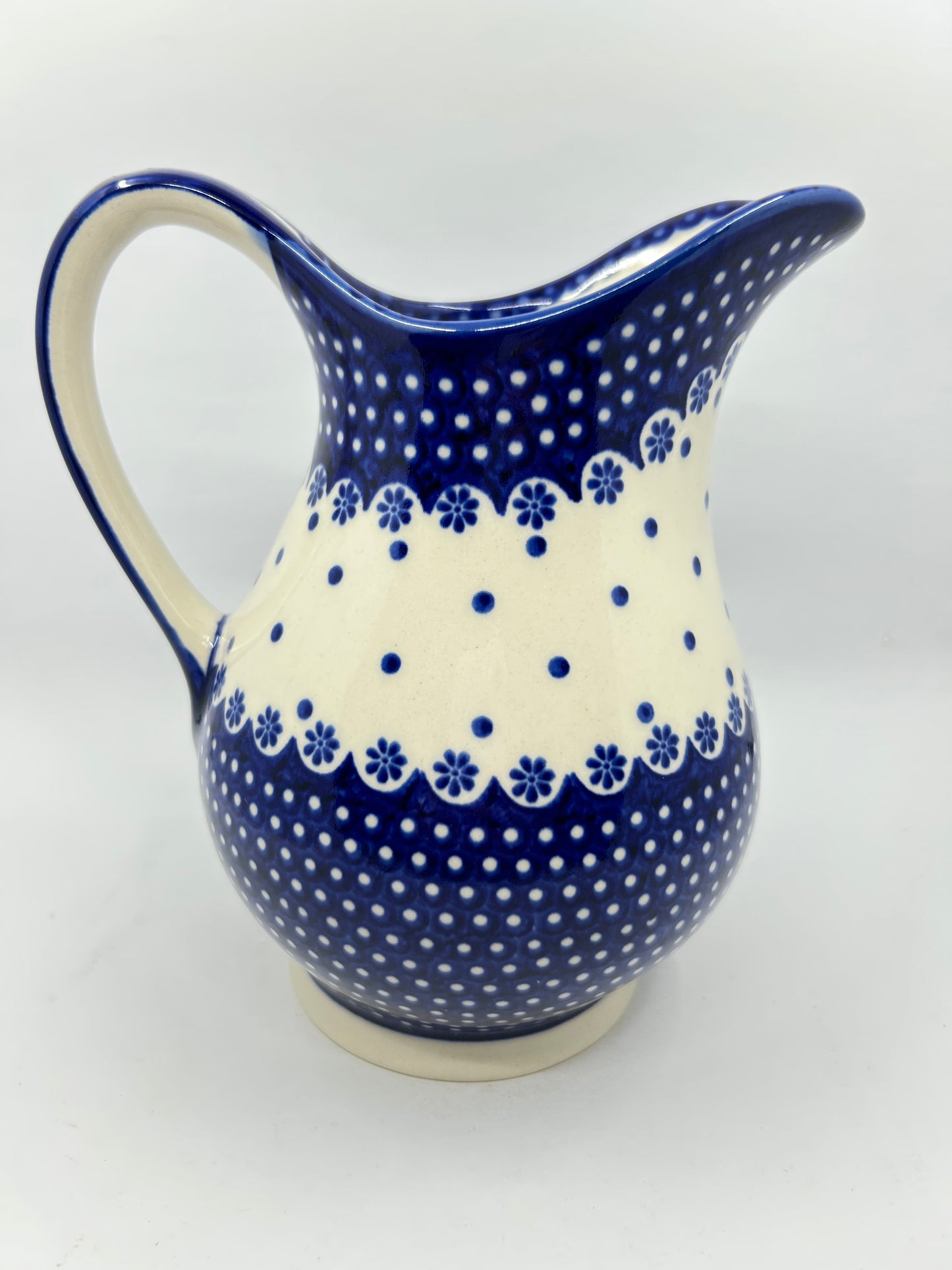 0204 Juice Pitcher - U1035
