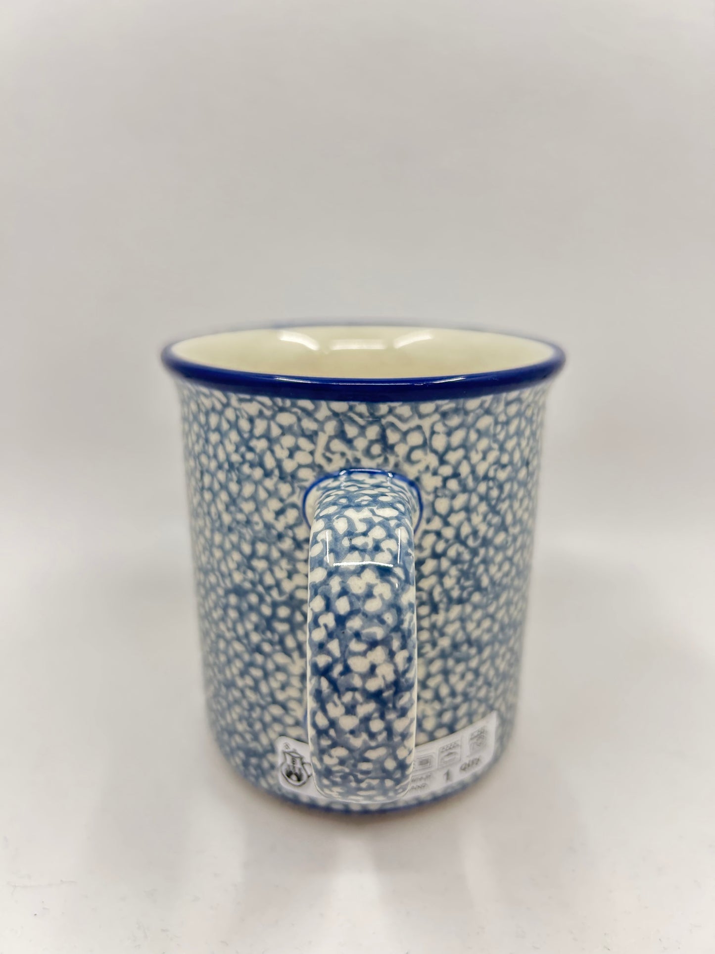 Mug ~ Straight Side ~ 8 oz ~ 288AX - T1!