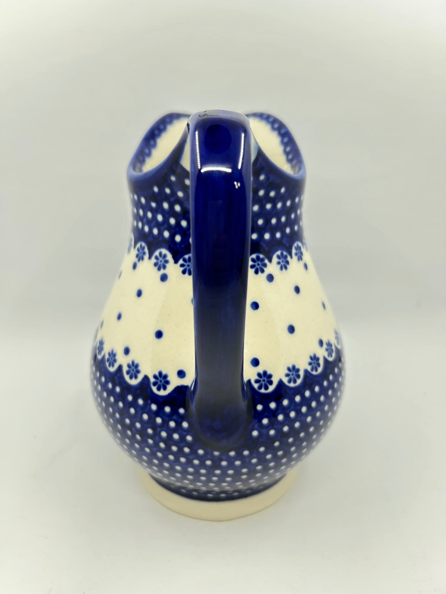 0204 Juice Pitcher - U1035