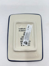 Load image into Gallery viewer, Soap Dish ~ 3.25 x 4.25 inch ~ U2617 ~ U3!