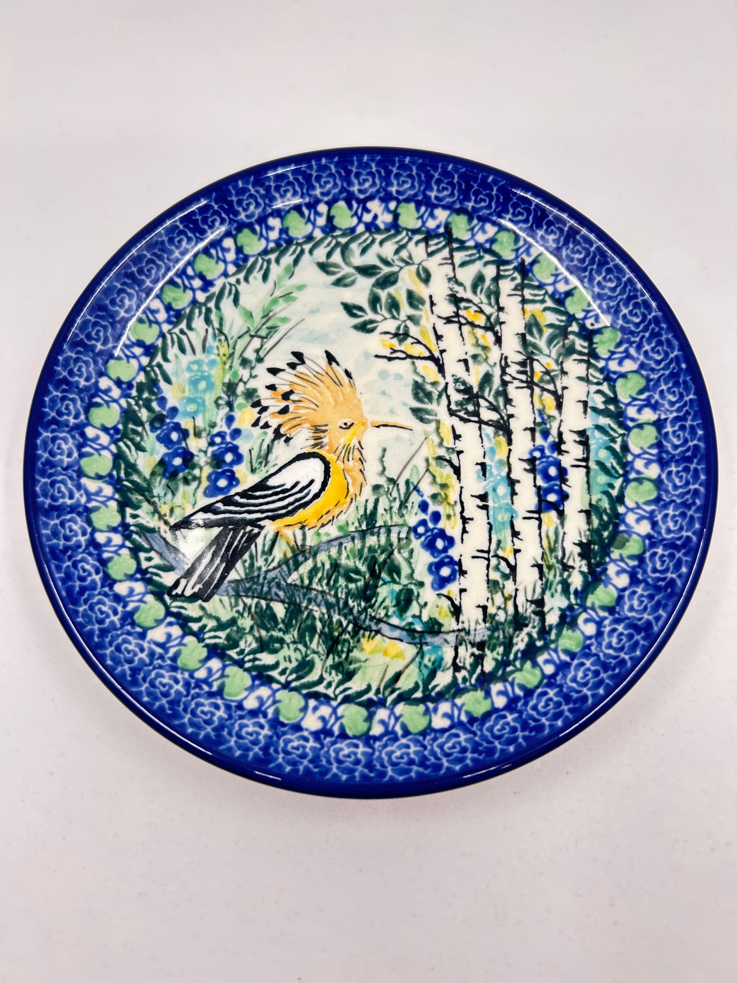 261 ~ Plate ~ Bread & Butter ~ 6.25" ~ U5076 ~ U4!