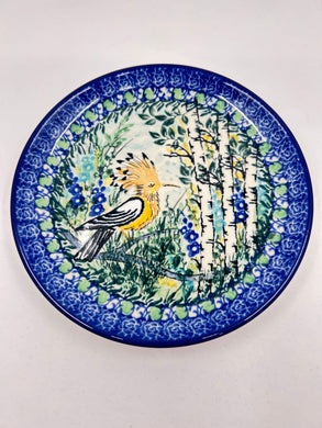 261 ~ Plate ~ Bread & Butter ~ 6.25
