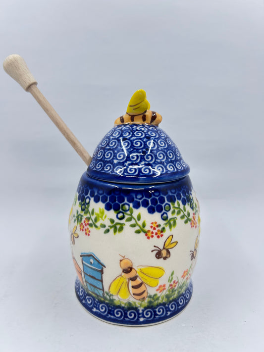Honey Jar - A1042 - A1