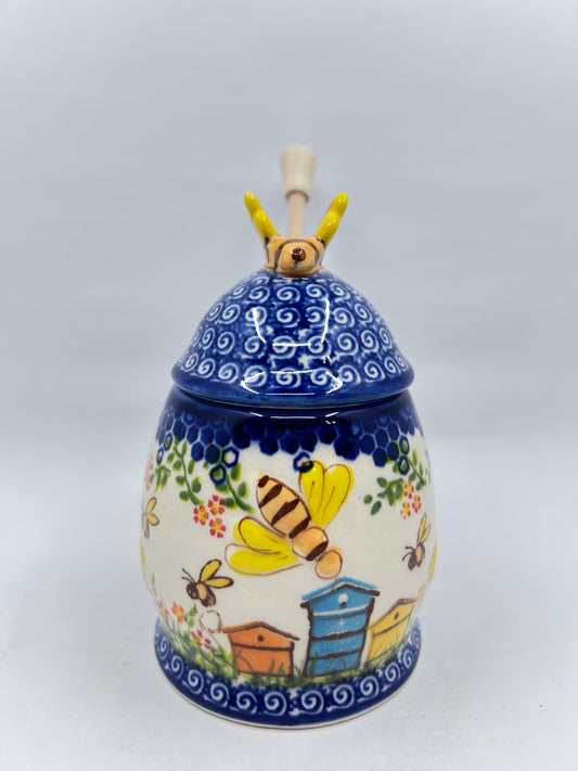 Honey Jar - A1042 - A1
