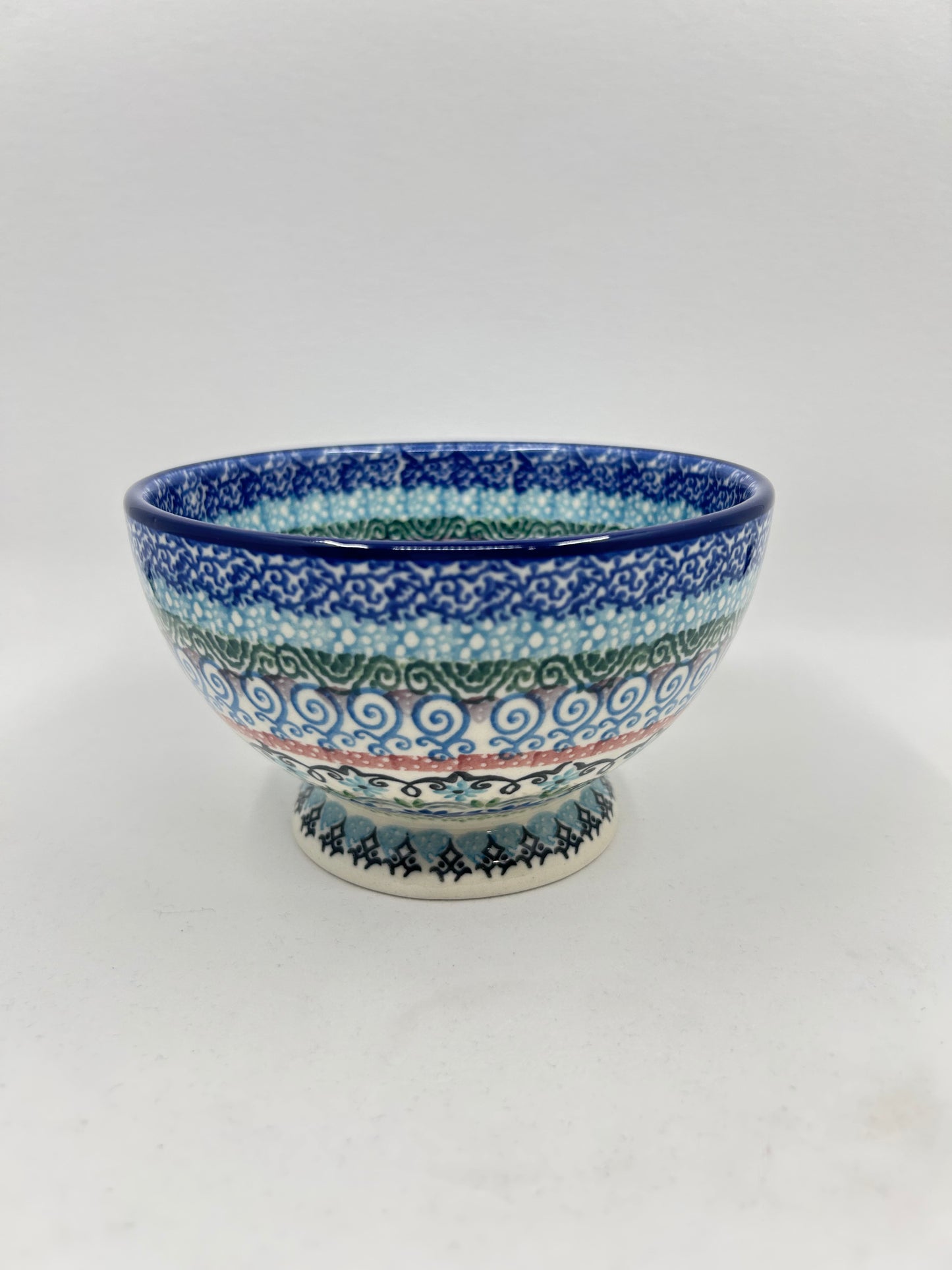 5.25 in. Bowl w/Pedestal - U5198 - U3!