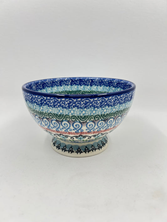 5.25 in. Bowl w/Pedestal - U5198 - U3!