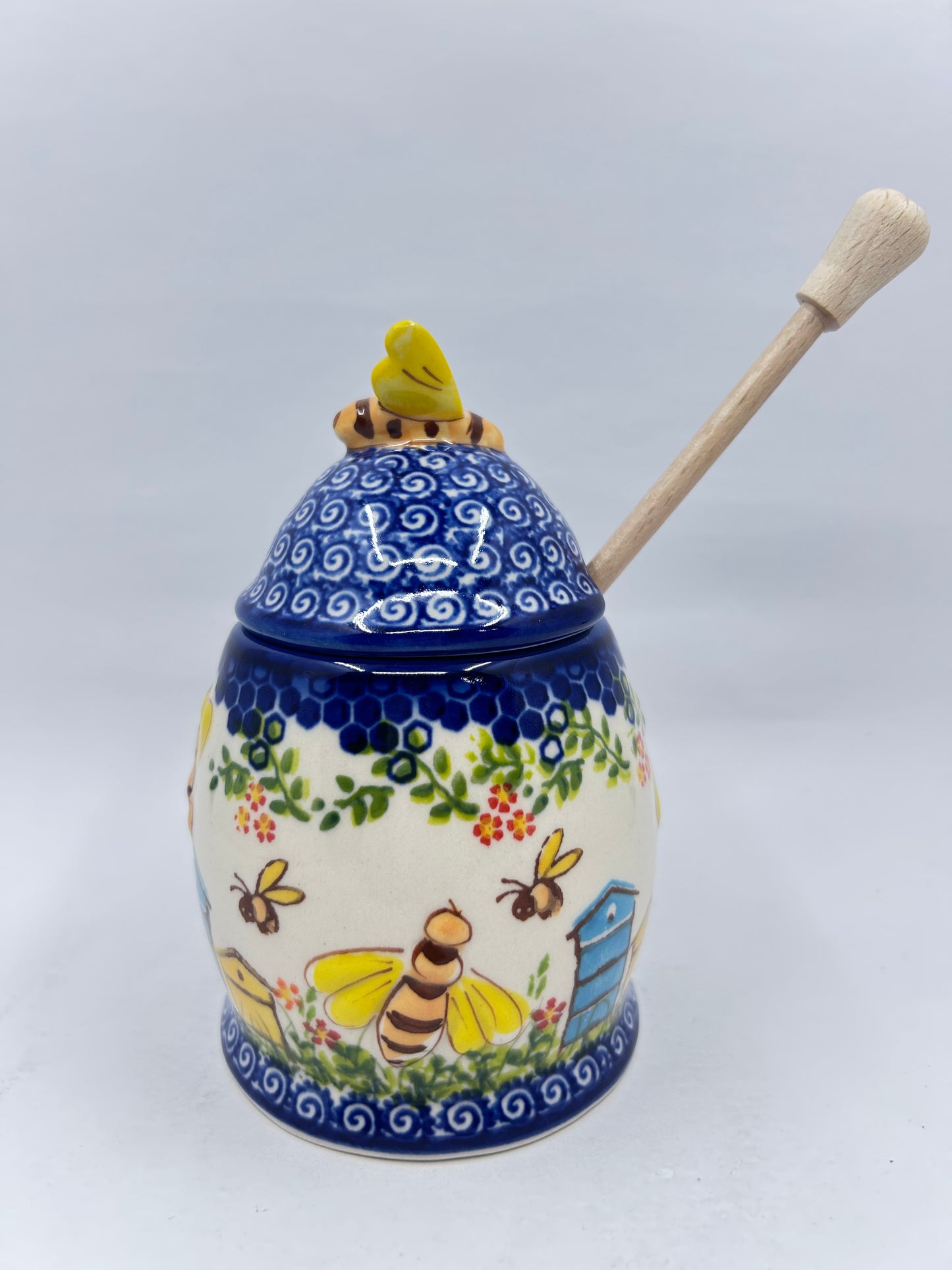 Honey Jar - A1042 - A1