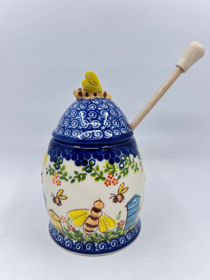 Honey Jar - A1042 - A1