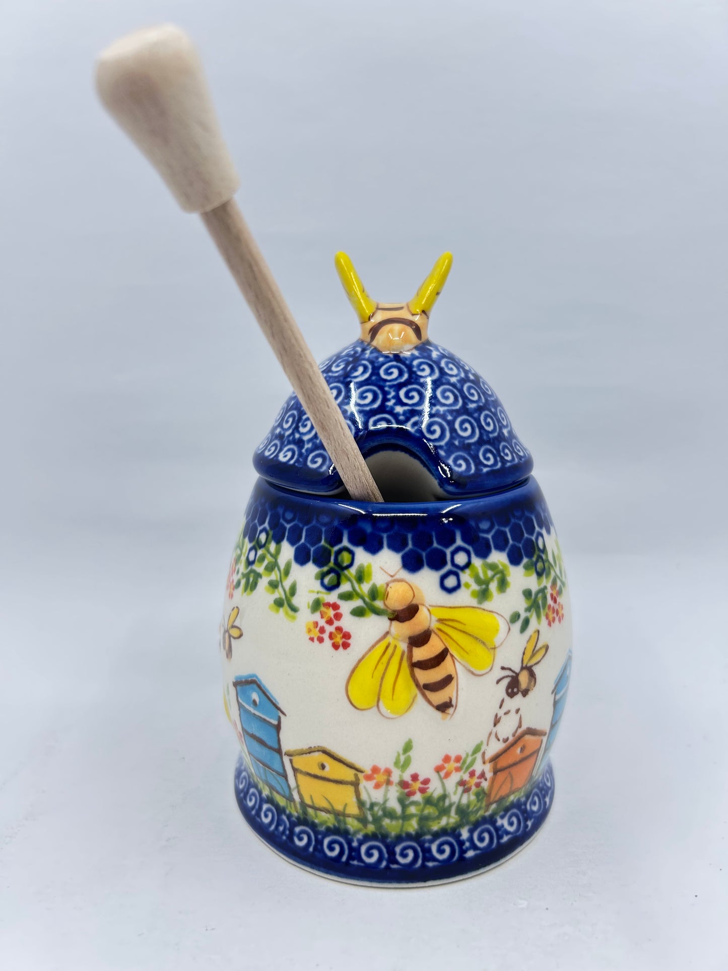 Honey Jar - A1042 - A1