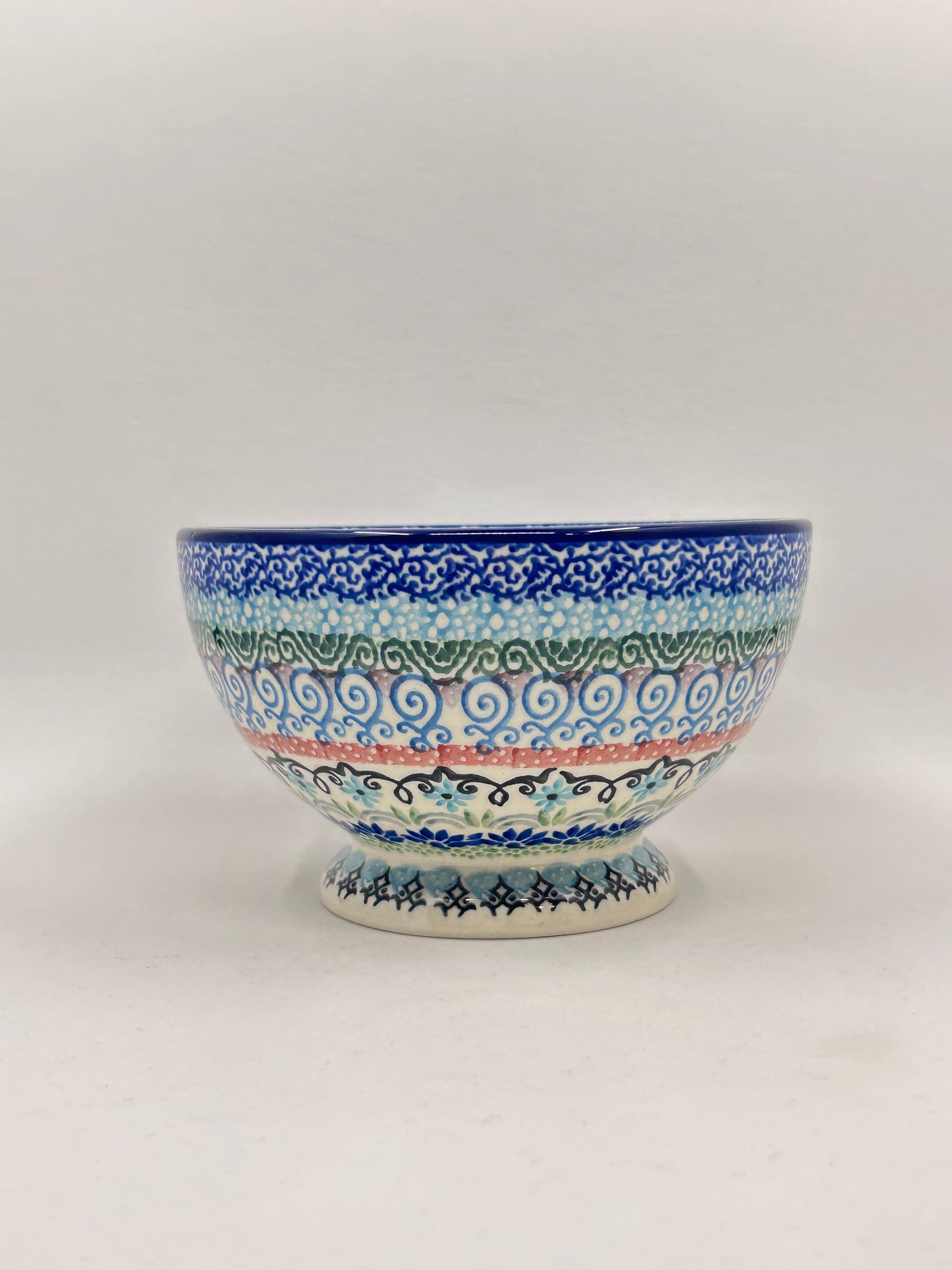 5.25 in. Bowl w/Pedestal - U5198 - U3!