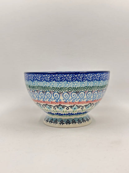 5.25 in. Bowl w/Pedestal - U5198 - U3!