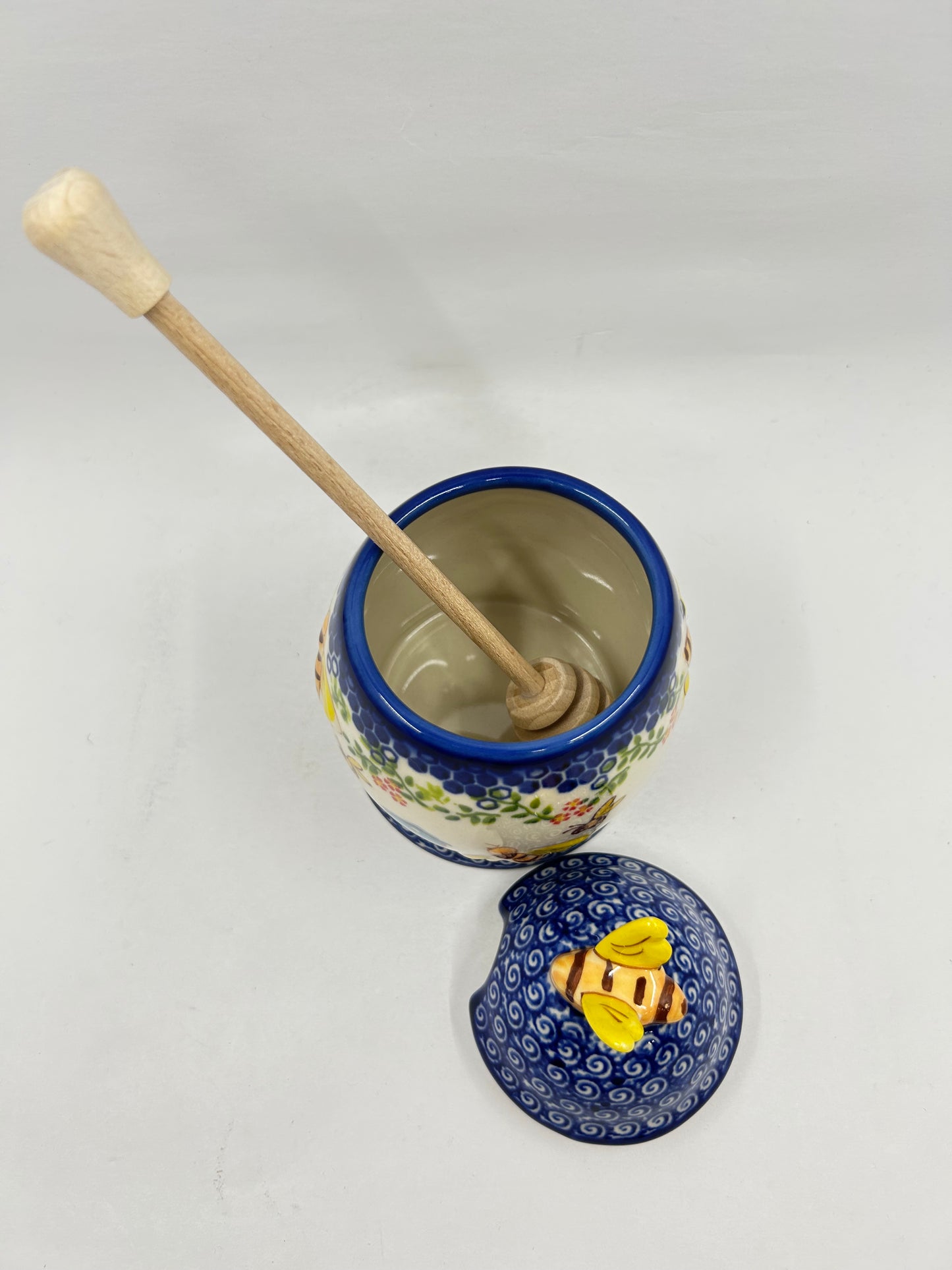 Honey Jar - A1042 - A1