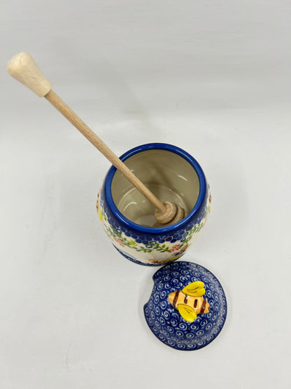 Honey Jar - A1042 - A1