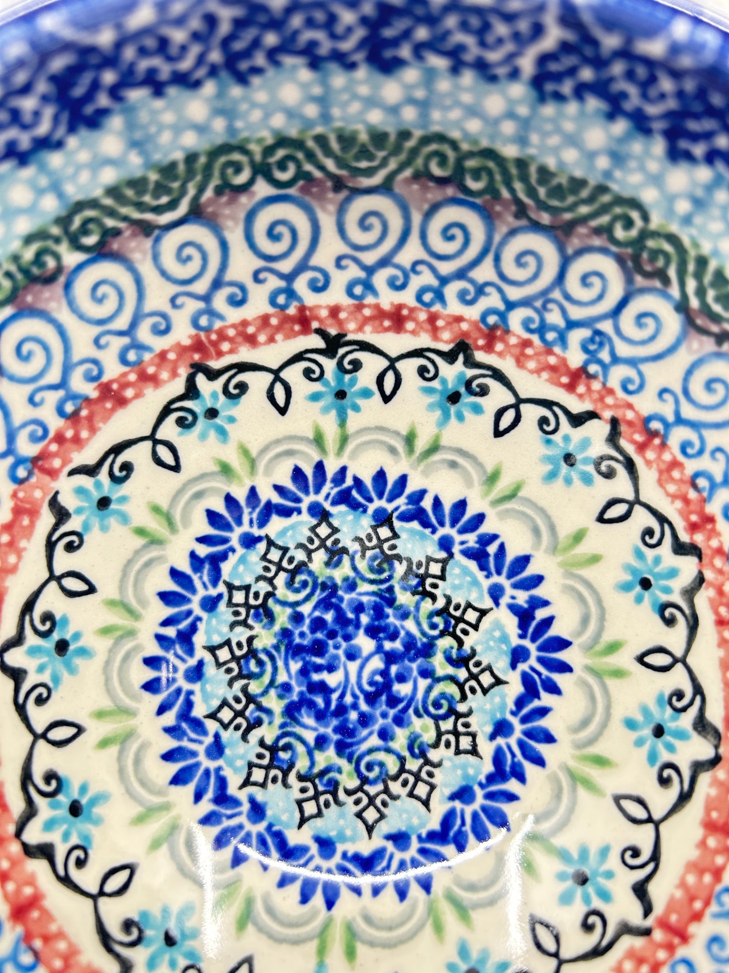 5.25 in. Bowl w/Pedestal - U5198 - U3!