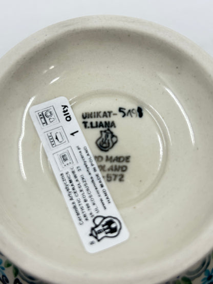 5.25 in. Bowl w/Pedestal - U5198 - U3!