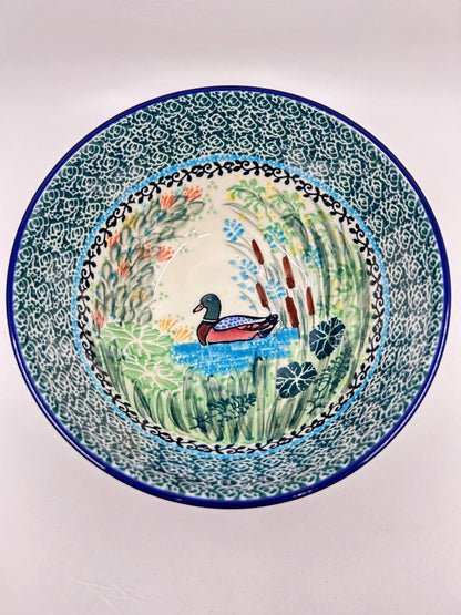 Bowl ~ Nesting ~ 7.75 W ~ U2734 - U4!
