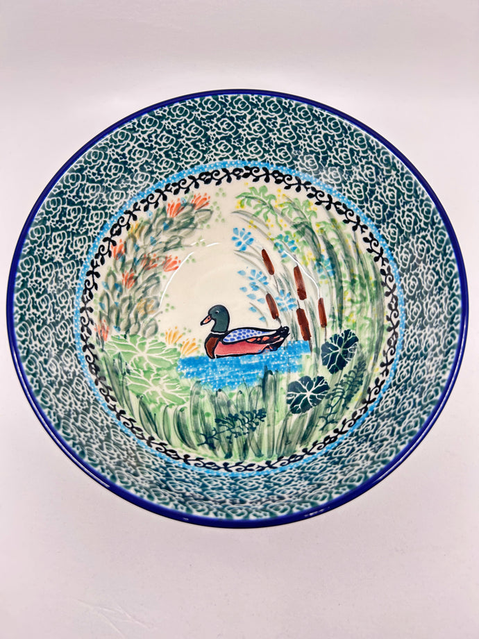Bowl ~ Nesting ~ 7.75 W ~ U2734 - U4!
