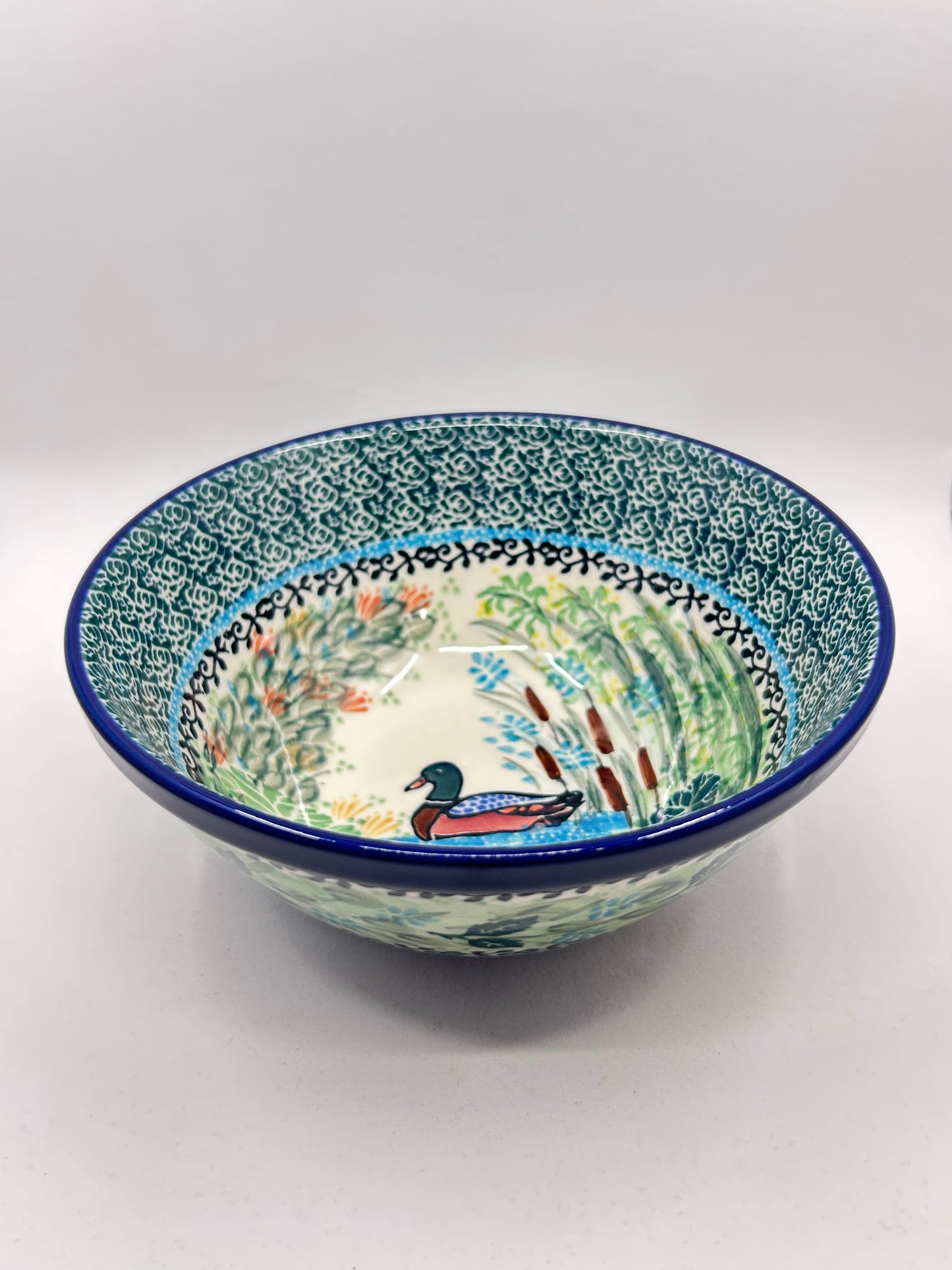 Bowl ~ Nesting ~ 7.75 W ~ U2734 - U4!