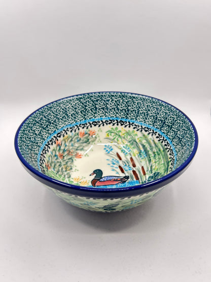 Bowl ~ Nesting ~ 7.75 W ~ U2734 - U4!
