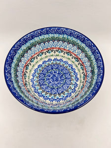 Bowl - 6.5" W ~ U5198 - U3!