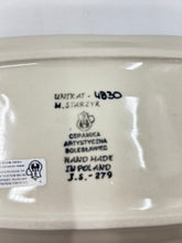 Load image into Gallery viewer, Cream (6 oz) &amp; Sugar (7oz) w/Plate ~ U4830 - U3!