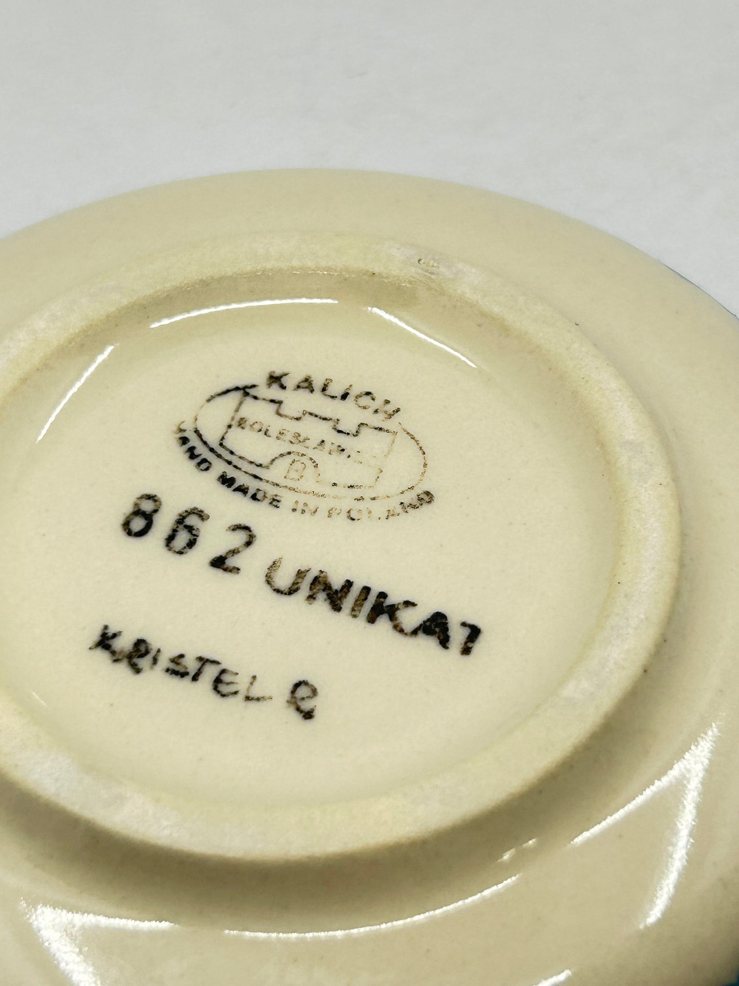 Kalich Coaster - A862 - A