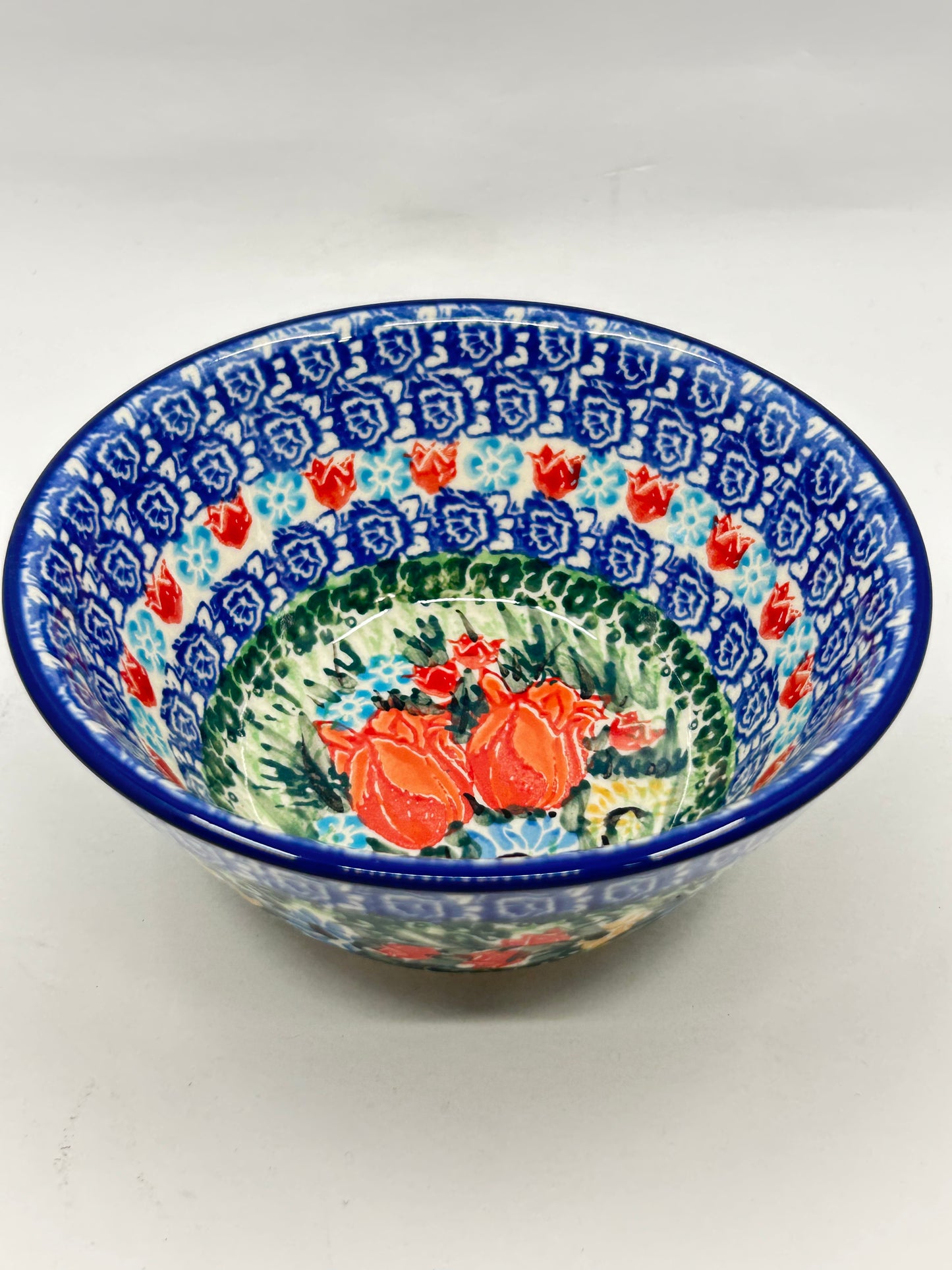 Ribbed Bowl - U3517 - U4!
