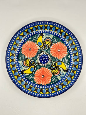 086 ~ Plate ~ 7.75