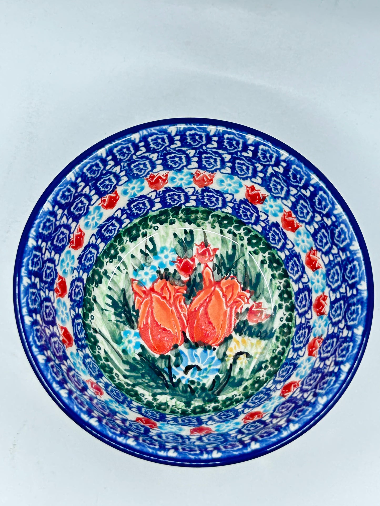 Ribbed Bowl - U3517 - U4!