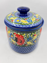 Load image into Gallery viewer, Wide Round Canister - A188 - A2