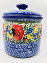 Load image into Gallery viewer, Wide Round Canister - A188 - A2