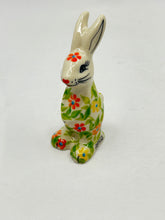 Load image into Gallery viewer, Little Daisies Tall Bunny - U